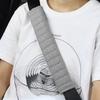 2Pcs Linen-cotton Car Seat Belt Cover Comfort Car Seat Belt Pad Car Accessories  Car Use