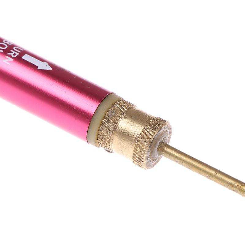 Mini Gas Blow Torch Gun Butane Welding Pen Cordless Iron Soldering Pen Utility