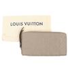 Pristine LOUIS VUITTON Purse Zippy wallet Zip Around Monogram Ann Platt M69034 Used