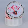 AD Universal 52mm Volt Meter Marine Auto Voltmeter 8-16V Waterproof Gauge For Motorcycle Car Boat Automobile With Red