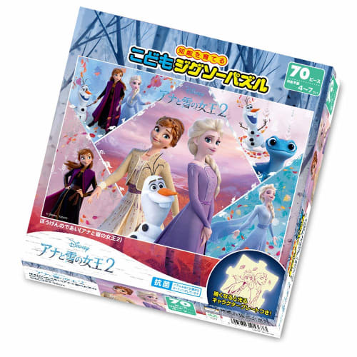 

Пазл для детей Disney Frozen 2 Adventure Adventure 70 Piece [Детский пазл]