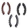 Car Styling Steering Wheel Cover Sticker Skidproof Comfortable Eco-friendly