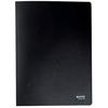 Parapheur - LEITZ - A4 - 20 Pochettes Plastifiées - Polypropylène - Noir