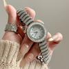 Bracelet Watch Women'S Full Diamond Fritillary Plate Light Luxury Fashion Trend Sense Waterproof Women'S Watch 9538