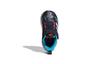 MARVEL x Adidas Fortarun Abrasion Resistant Breathable Low top Toddler Shoes Blue Infant And Toddler FV4267