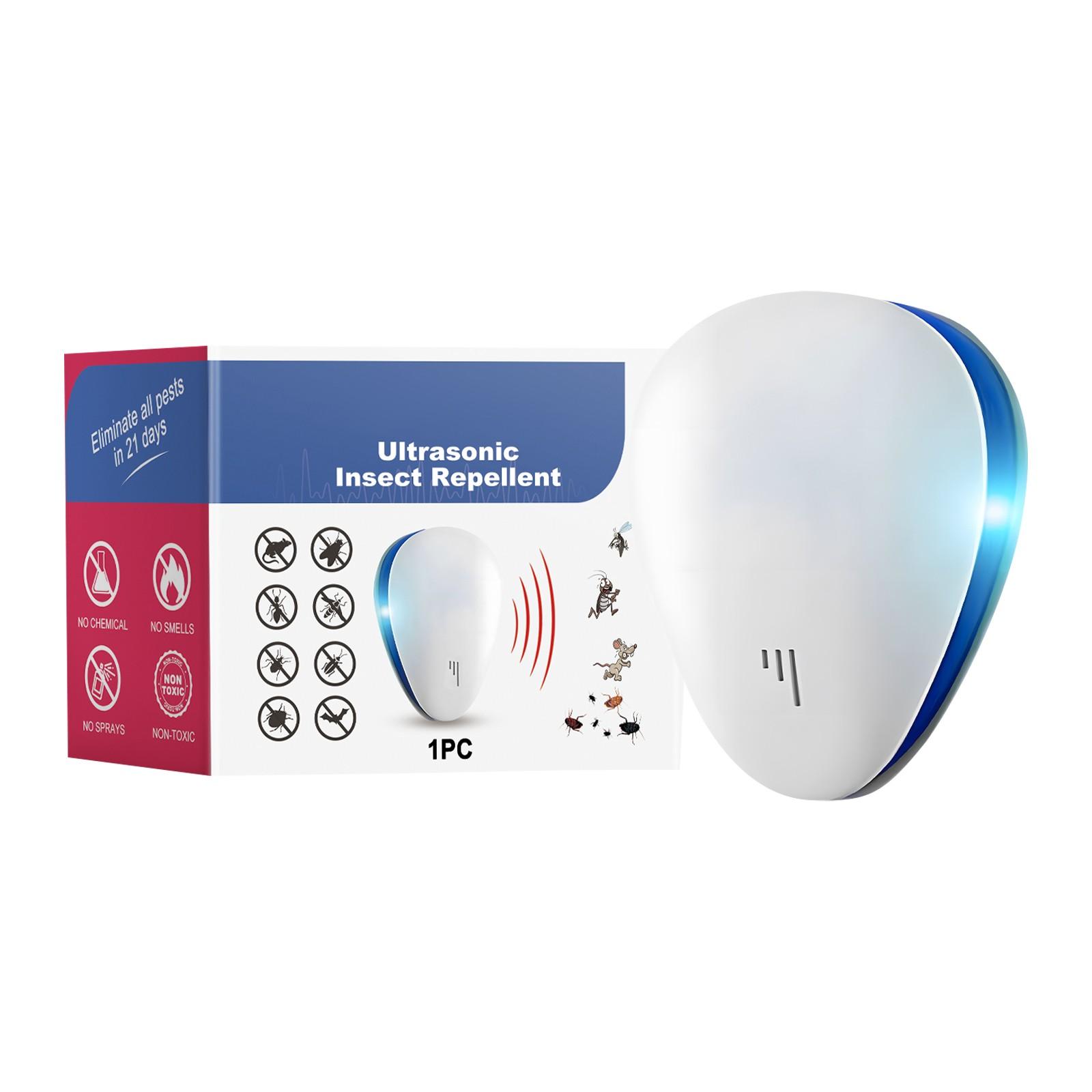 

Электронный инсектицид, уборка помещений, борьба с грызунами, борьба с тараканами, борьба с комарами. Это помогает спать и работать в хорошем расположении духа. One Size белый