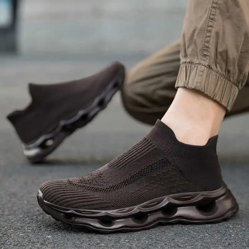 Flat Sole Camp Sneakers For Men And Women Vulcanize Outdoor Sports Shoes Men Ternis Top Grade On Offer Foot-wear Exercise