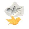 3D Dove Silicone Fondant Mold for Cake & Chocolate Decorations