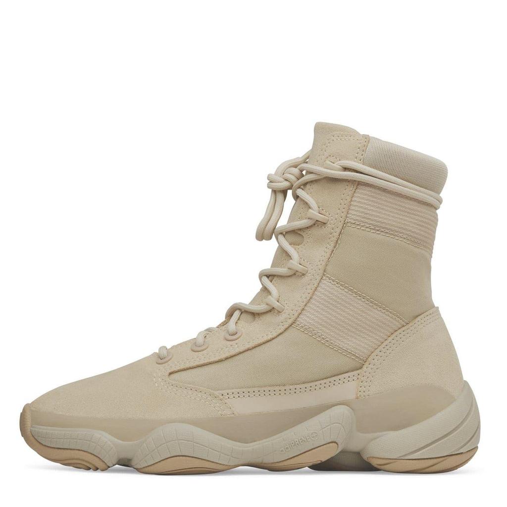 Yeezy Herren 500 Wildleder High-Top Knöchelstiefel