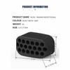 Silicone Jaw Exerciser Facial Toner Fitness Ball Neck Toning Equipment Facial Beauty Tool Double Chin Exerciser