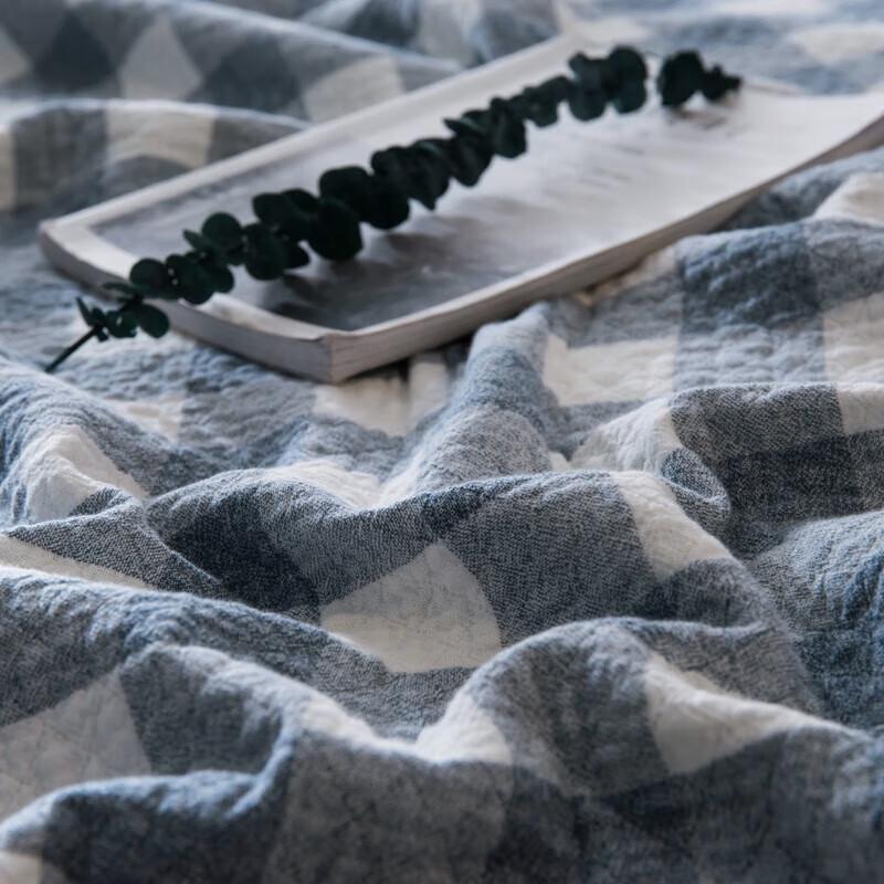 Five-Layer Washed Summer Towel Quilt