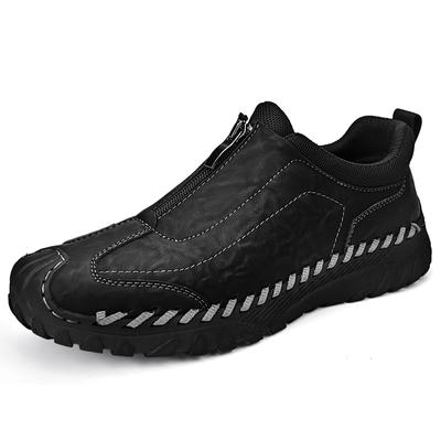 Echt lederen schoenen heren zakelijk koe lederen herenschoenen outdoor mode heren flats heren lederen schoenen