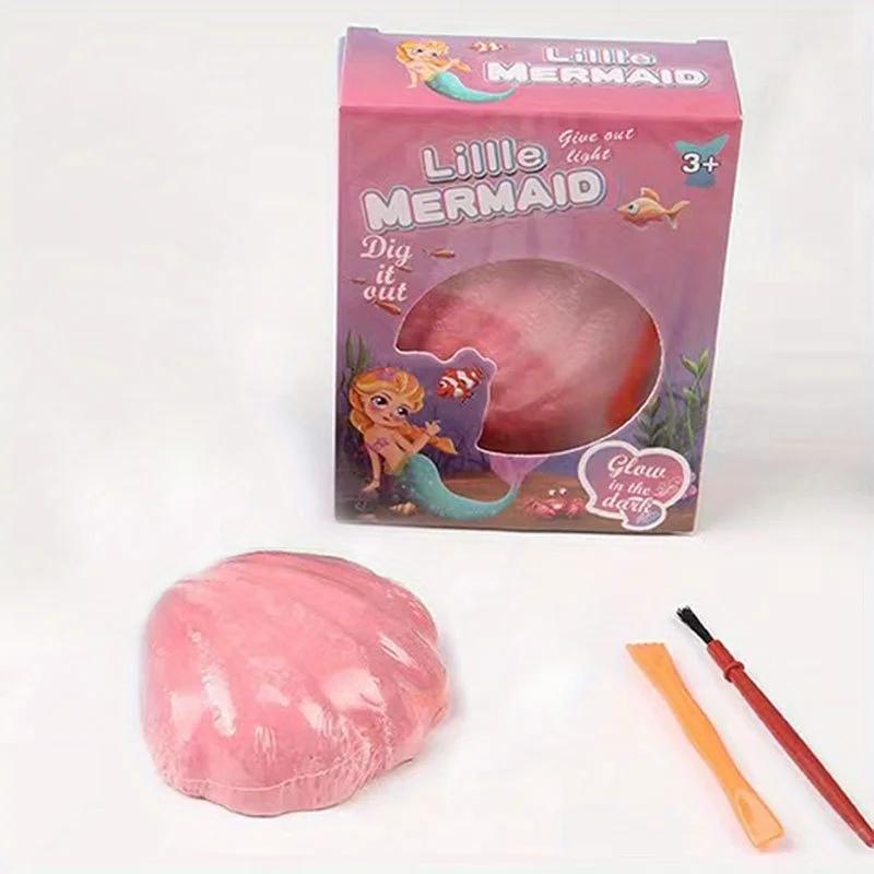 Children s Educational Science And Education Archaeological Blind Box DIY Digging Toy, Children s Exploration Treasure