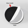 For Benz 4Pcs 56mm Car Wheel Center Hub Cap Stickers Decorative Accessories Exclusive AMG W124 W203 W204 SPRINTER V CLASS VIANO
