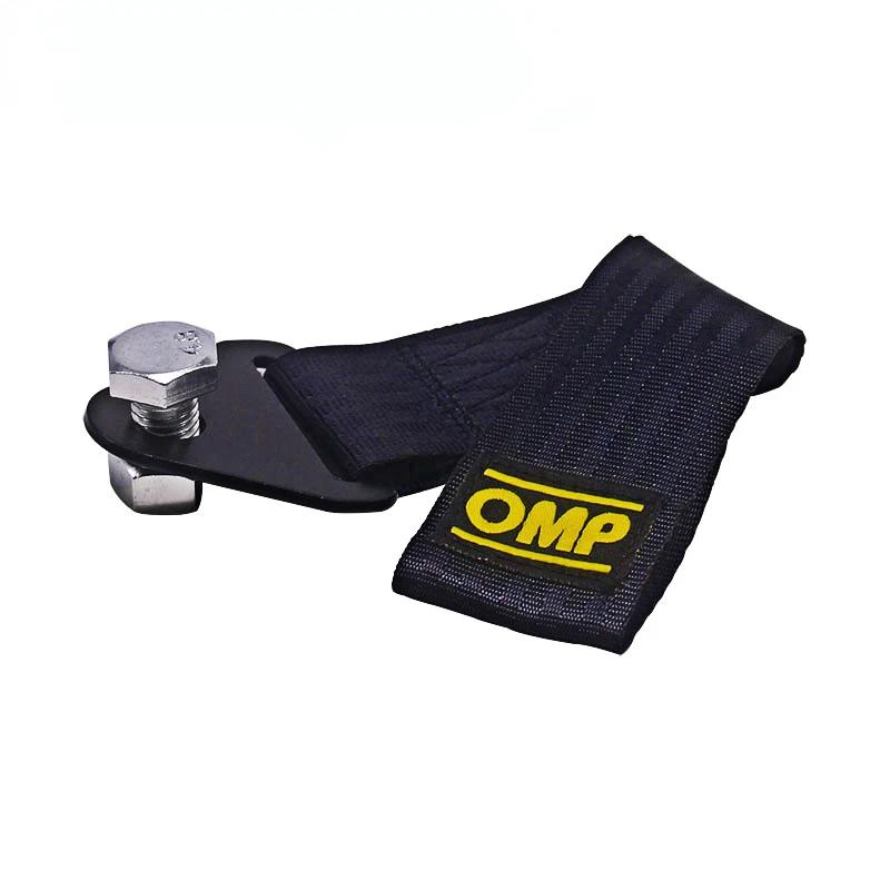 Nylon Highstrength Universal Strap Tow Car Racing Tow Ropes Auto Trailer Ropes Auto Trailer Ropes Bumper Trailer Towing Strap
