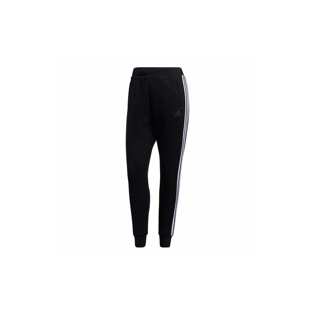 adidas Knitted Sweatpants Women's Black GM1445