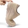 Outdoor Anti Slip Walking Men Shoes Summer Casual Sports Shoes Fashionable and Breathable Tennis Shoes Wide Foot Socks  Sneakers