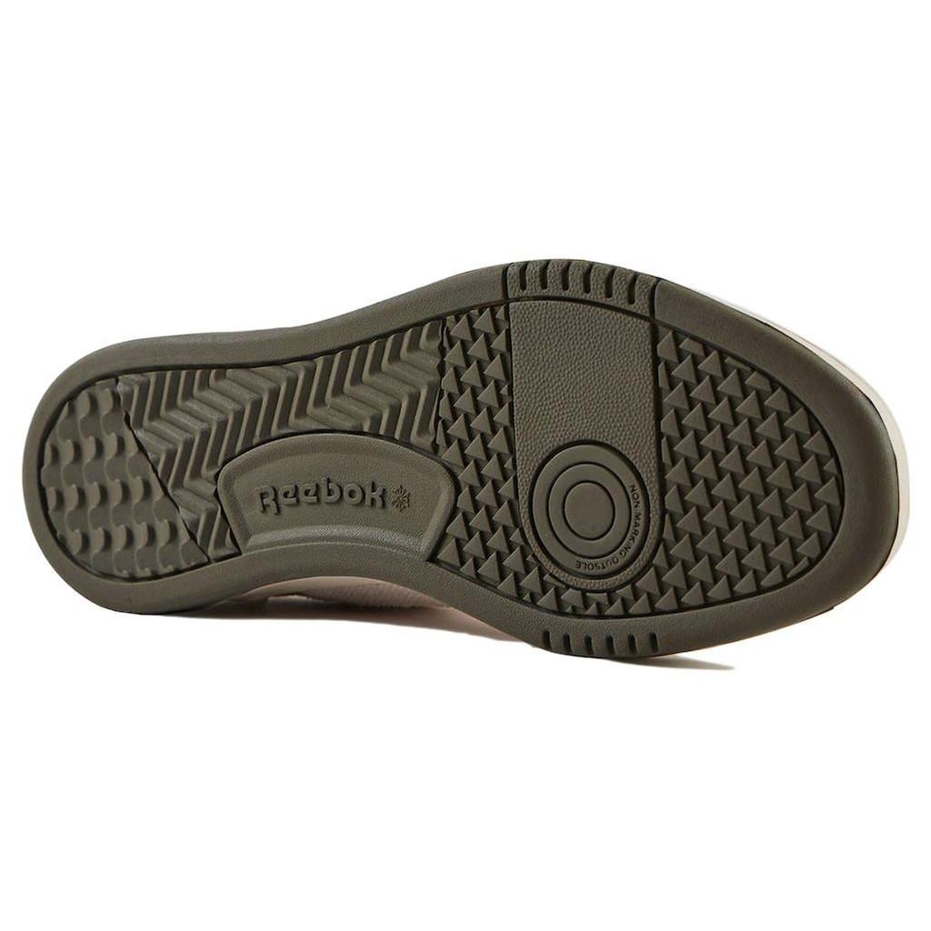 Maharishi x Reebok LT Court Hemp Unisex Sneakers Cream Footwear-White Alabaster GZ9587