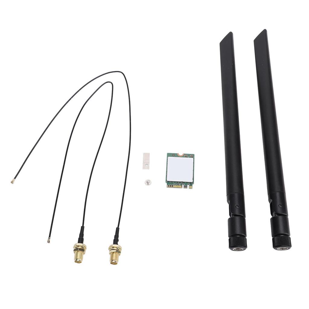 8265NGW WiFi-Karte AC M.2 Schnittstelle 1200Mbps 2,4GHz und 5GHz Doppelbandmodi NGW Drahtloskarte