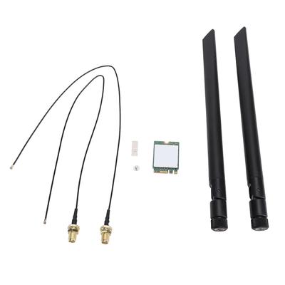8265NGW WiFi Card AC M.2 Interface 1200Mbps 2.4GHz and 5GHz Double Band Modes NGW Wireless Card