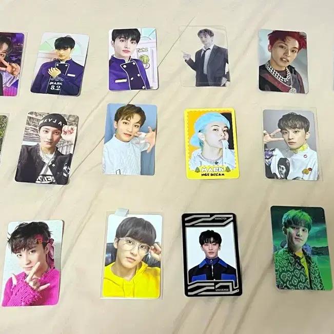 NCT Photocard