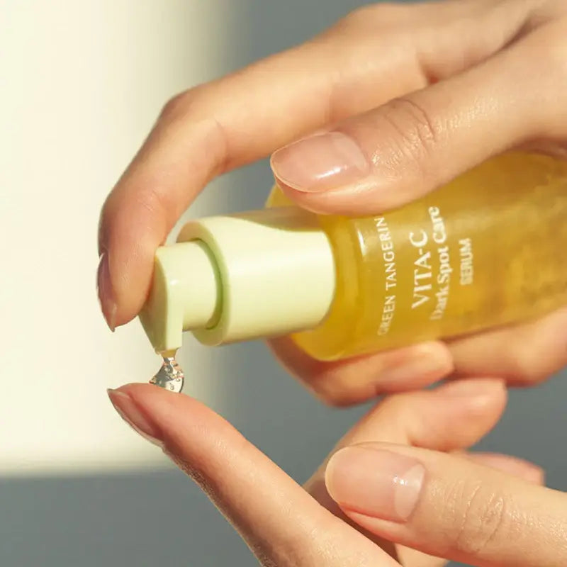 Goodal Green Tangerine Vita C Dark Spot Serum 40 ml