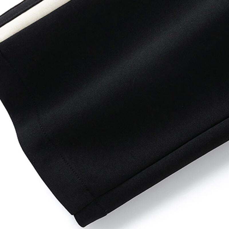 Mao Ren Men's Loose Straight-Leg Casual Trousers