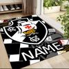 Custom Name Manchester City Champions Carpet Rug Customizable Soft Washable Anti-Slip Home Living Room Sofa Mats Personalized Rug. 0909215