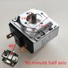 New Electronic Microwave Oven Cooker Air Fryer Parts 30/60/90/120 Minutes 15A 125V 16A 250V Delay Timer STime Controller