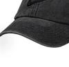 Nike Retro Logo Embroidered Curved Brim Hat for Young Men Women, Adjustable Breathable UV Protection Headwear  N32543017GS-001