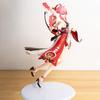 25cm miHoYo Genshin Impact Yae Miko PVC Action Figure Anime Figure Model Toys Collection Doll Gift