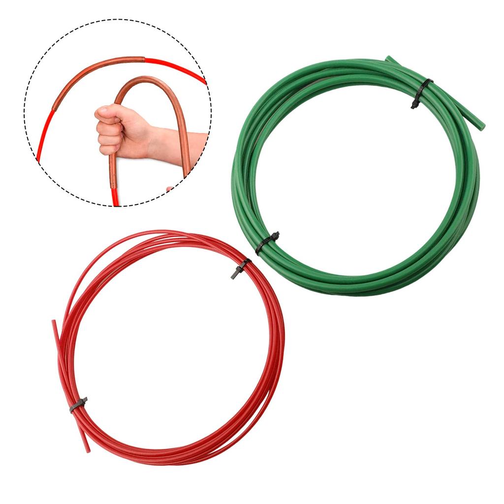 Compact Air Conditioning Copper Pipe Bender Kit Lightweight and Portable