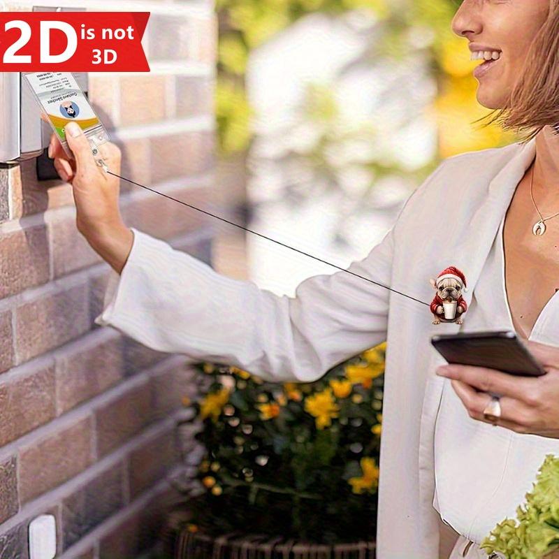 Fun Veterinary Badge Clip, a Perfect Gift for Vet Techs, Nurses, and Medical Students.