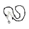 Chic and Quirky Spoon Pendant Necklace Delicate Spoon Pendant Necklace Elegant Braided Strings Neckchain Adornments