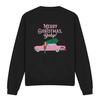 Elvis Presley Unisex Adult Merry Christmas Baby Sweatshirt