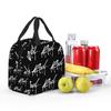 Playboi Carti Insulated Lunch Bag for Kids School Cooler Thermal Food Box Tote Portable Lunch Boxes Container