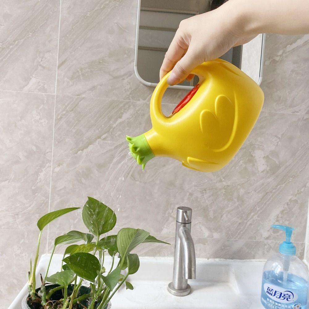 Watering Equipment Plants Sprinkler Plastic Gardening Irrigation Plant Watering Pot  for Children