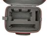 WHISMR W-BM1 Binaural Microphone Protective Carrying Case (Sponge-lined Storage, Medium Size)