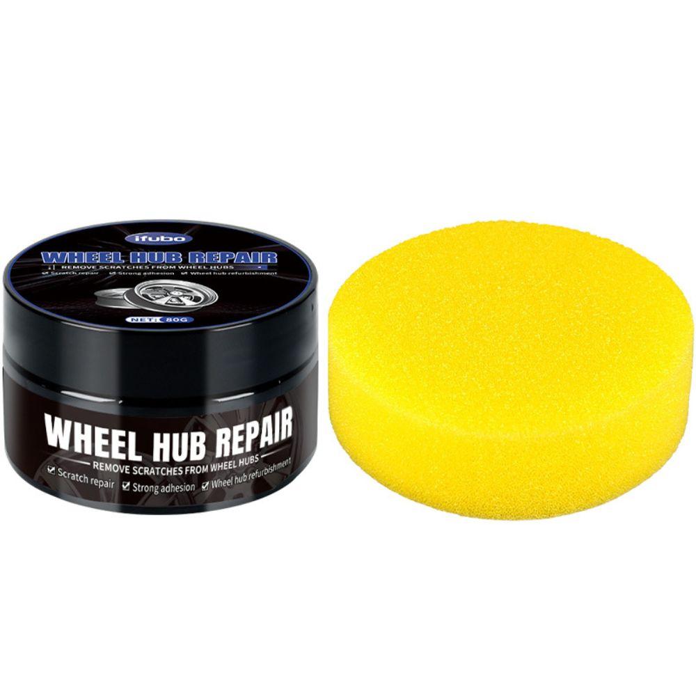 

Небольшие царапины Средство для восстановления колес Уменьшение царапин Полировальная паста для колес Полировка