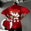 Unisex Dandadan Anime Graphic T Shirt Men Women 2026 Summer Casual Short Sleeve Top Streetwear Japanese Manga Neko Cat Print Tee