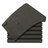 Men's Autumn & Winter Pure Cotton Loose-Fit Business Casual Trousers for Middle-Aged & Elderly