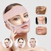 Bandage amincissant réutilisable pour le visage, ligne en V, modelant le visage, menton, joue, ceinture de levage, sangle de Massage du visage, soins de la peau, outils de beauté