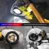Motorcycle Led Headlight Spot Lamp Off-road Led Fog Lights Motorbike Scooter Vehicle Truck Running Lighting 3000K 6500k