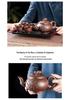 Large Yixing Zisha Handmade Ceramic Teapot for Kung Fu Tea