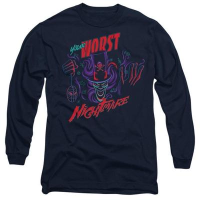 Disney Villains Unisex Adult Your Worst Nightmare T-Shirt