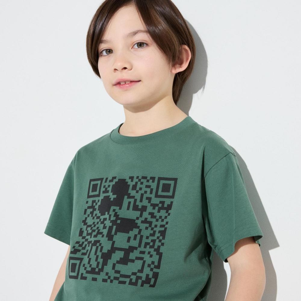 

UNIQLO JAPAN Mickey Stans UT с коротким рукавом