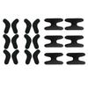 Ski Boot Fitting Pads Reduce Heel Lift Self Sticky Liners Universal Comfortable Ski Boot Inserts Snowboard Boots Foam Padding