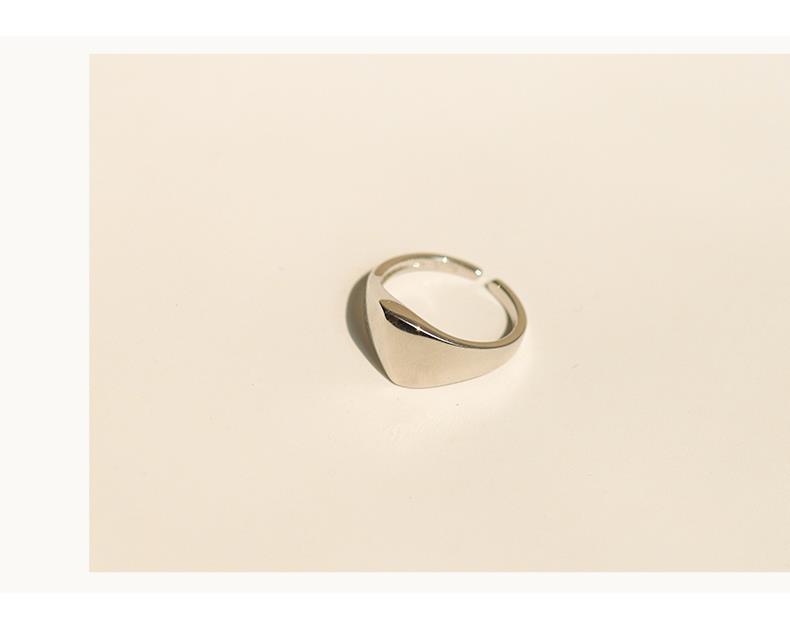 Meuri Pinky and Ear Cuff: Two-Way Niche Design, High-End Fashion, Unique Style Ring