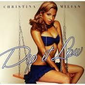 12inch Record CHRISTINA MILIAN - Dip It Low (Full Phat Remixes) ISLR159591 Island Records 2004 US Rap & Hip-Hop/R&B Used