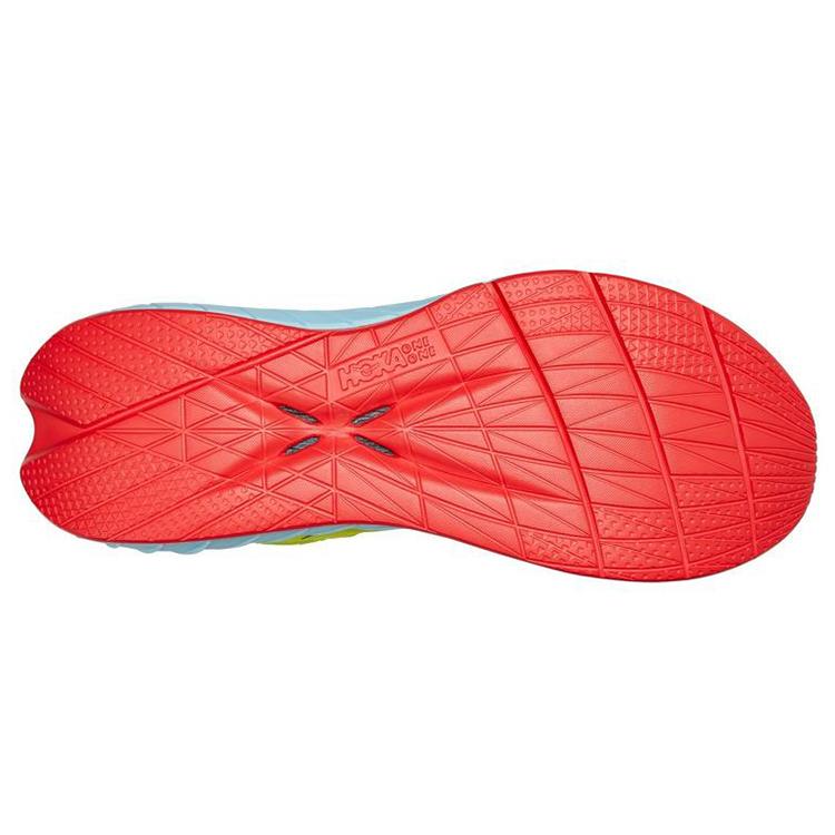 HOKA ONE ONE Carbon X 2 Evening Primrose Fiesta 1113526-EPFS